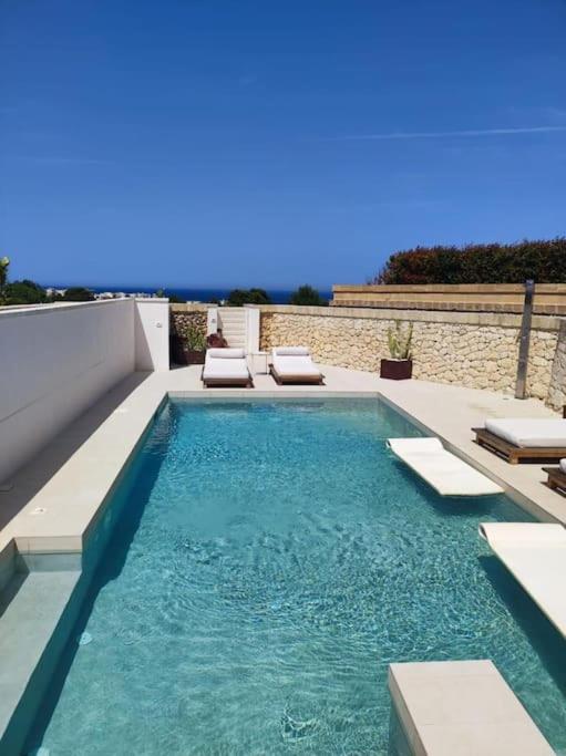 Villa Skyline- Otranto Exterior photo
