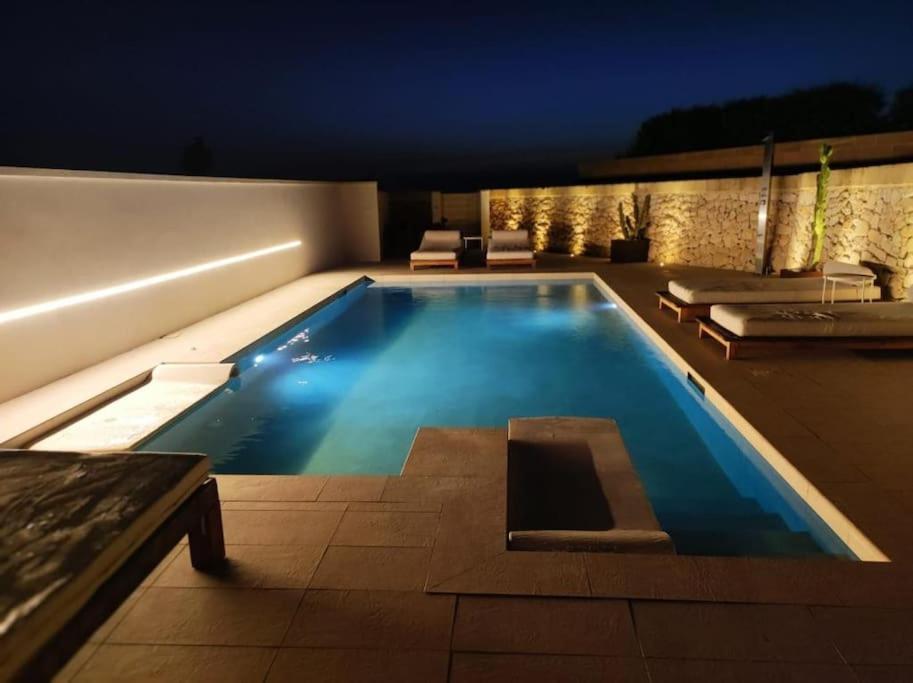 Villa Skyline- Otranto Exterior photo